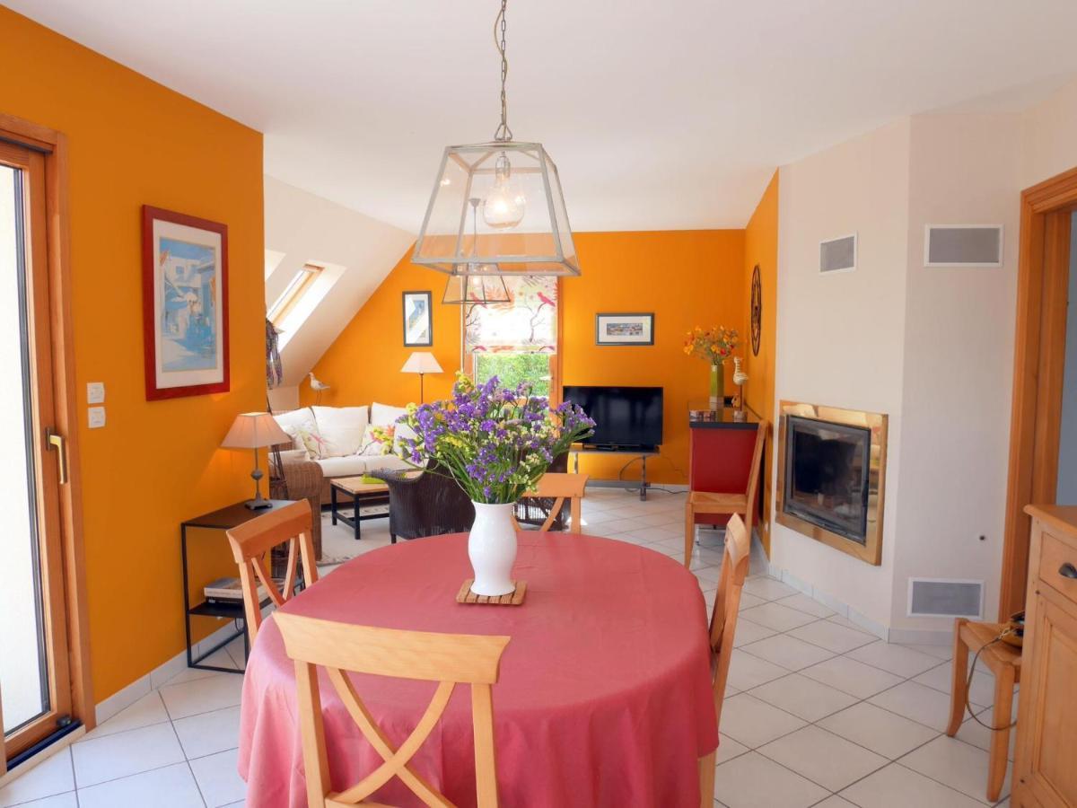 Holiday Home Plounéour-Brignogan-Plages - BRE05107b-F Esterno foto