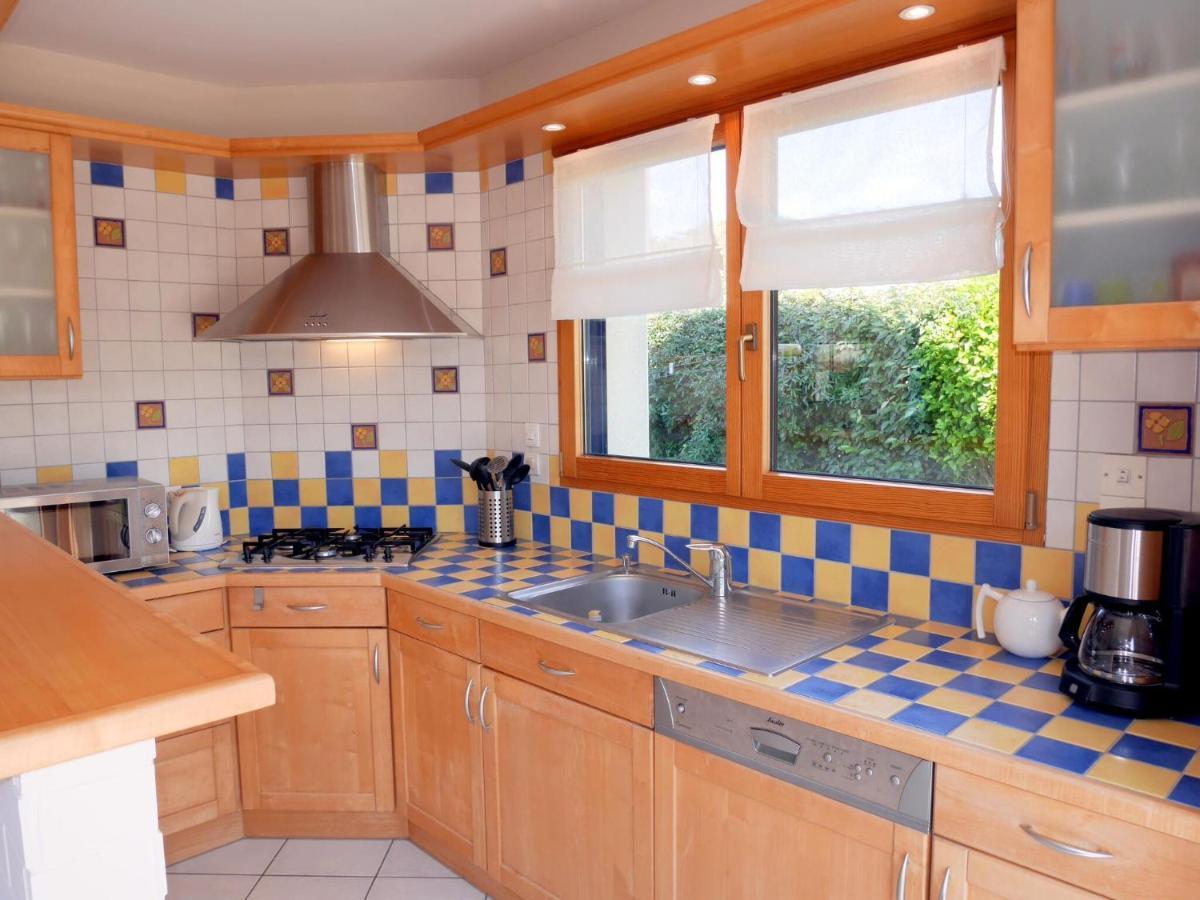 Holiday Home Plounéour-Brignogan-Plages - BRE05107b-F Esterno foto