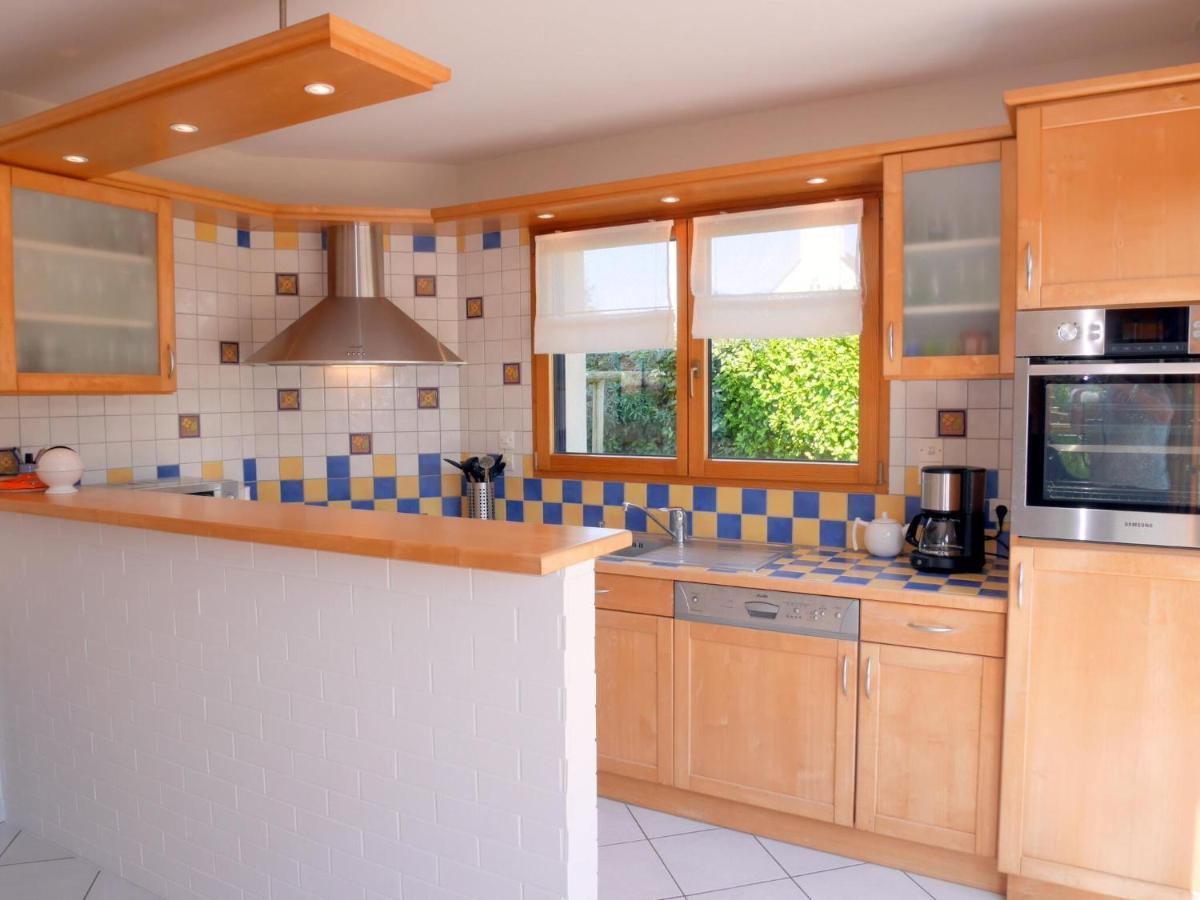 Holiday Home Plounéour-Brignogan-Plages - BRE05107b-F Esterno foto