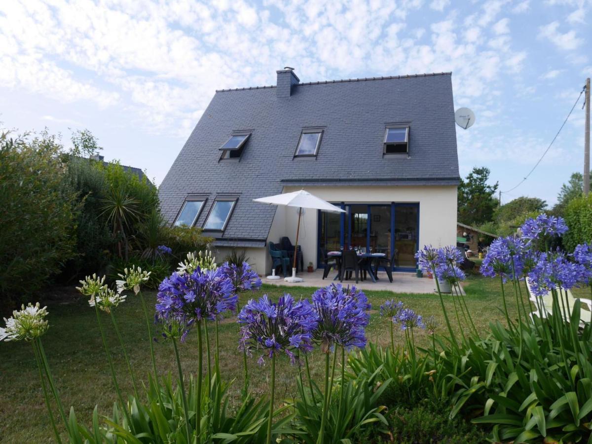 Holiday Home Plounéour-Brignogan-Plages - BRE05107b-F Esterno foto