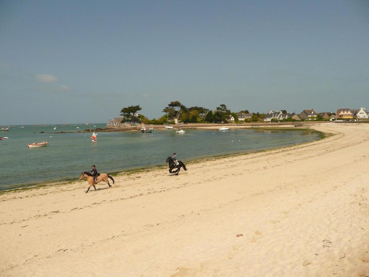 Holiday Home Plounéour-Brignogan-Plages - BRE05107b-F Esterno foto