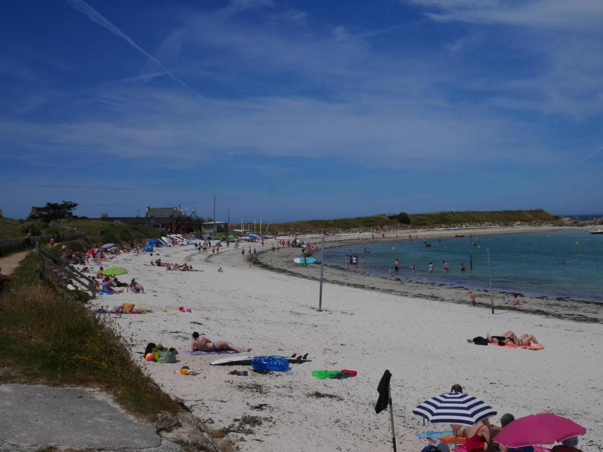 Holiday Home Plounéour-Brignogan-Plages - BRE05107b-F Esterno foto