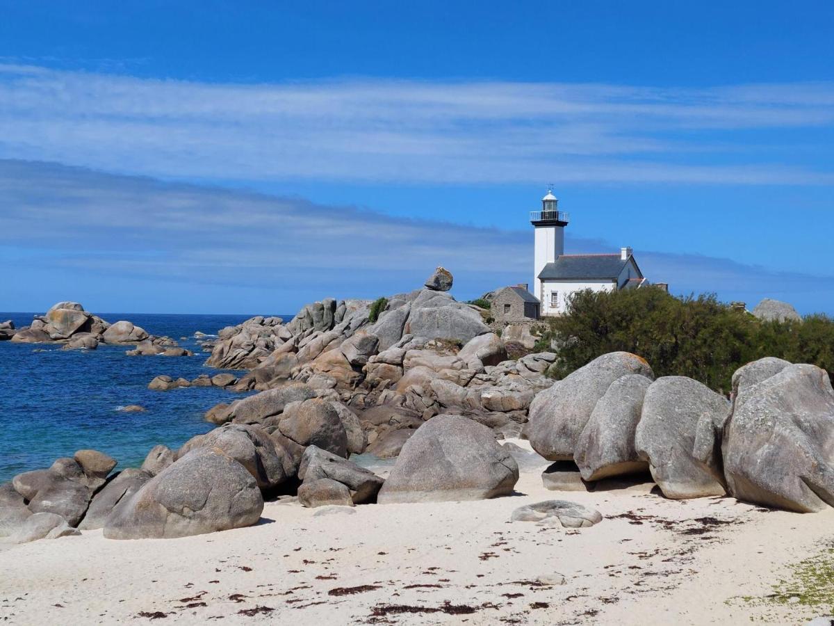 Holiday Home Plounéour-Brignogan-Plages - BRE05107b-F Esterno foto