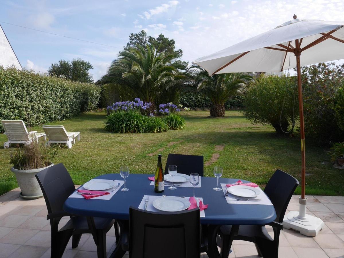Holiday Home Plounéour-Brignogan-Plages - BRE05107b-F Esterno foto