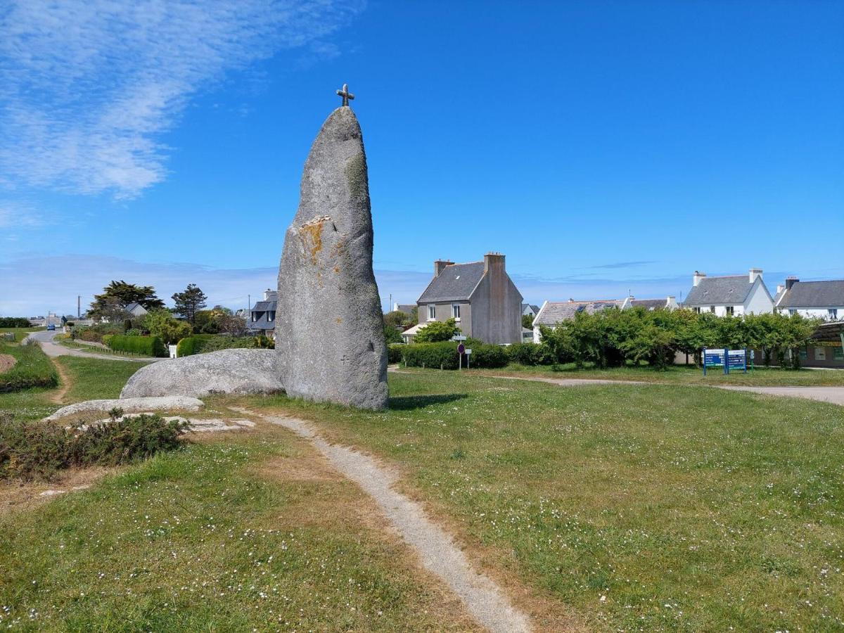 Holiday Home Plounéour-Brignogan-Plages - BRE05107b-F Esterno foto
