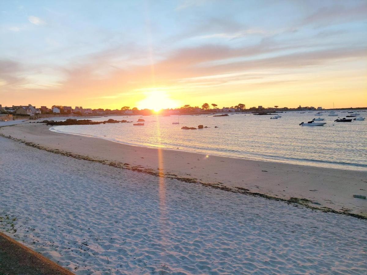 Holiday Home Plounéour-Brignogan-Plages - BRE05107b-F Esterno foto