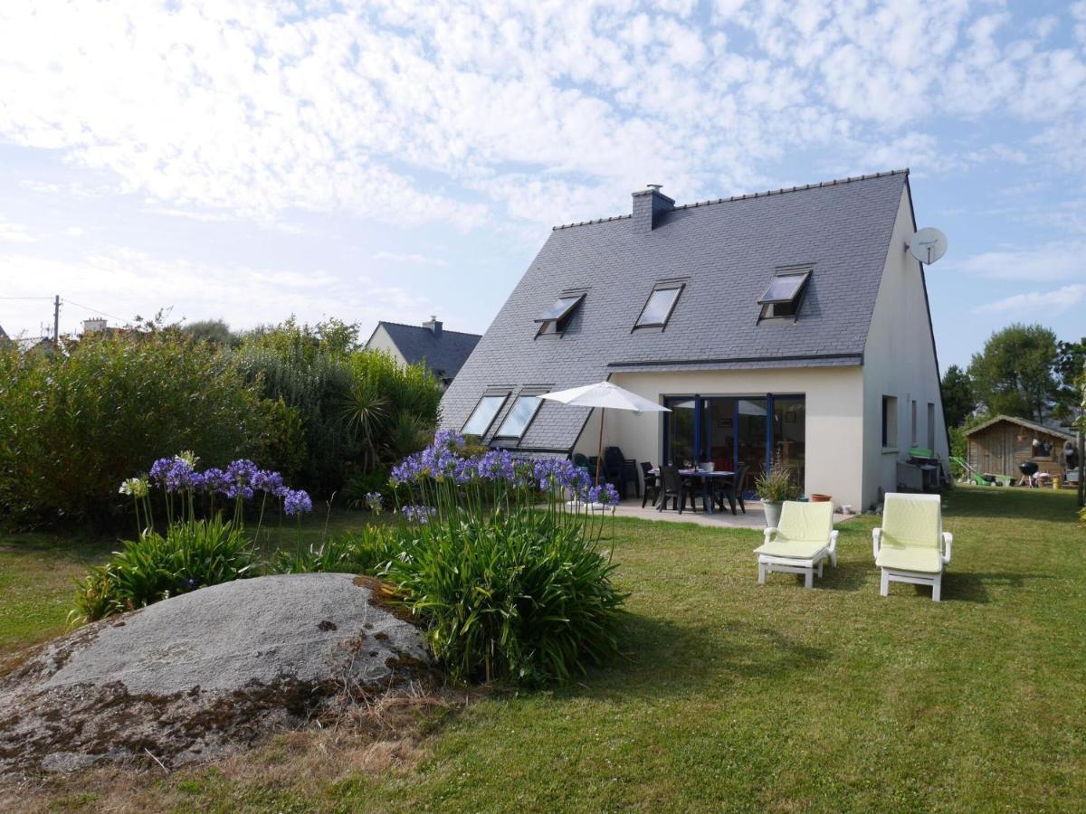Holiday Home Plounéour-Brignogan-Plages - BRE05107b-F Esterno foto